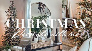 Christmas Decorate With Me 2023 | Formal Living And Dinning Room by Jenna's Home 24,783 views 5 months ago 10 minutes, 59 seconds