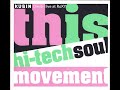 Club RoXY Amsterdam - This Is Hi-Tech Soul Movement Live @ RoXY - mixed by Dimitri | 1997 Club House