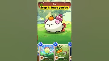 How to start Axie Origins in 5 Steps-Hindi #axiecreator #nasacademy @AxieInfinity @NasAcademy