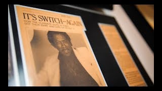 SWITCH, DEBARGE, MOTOWN, & ME | BY GREGORY WILLIAMS