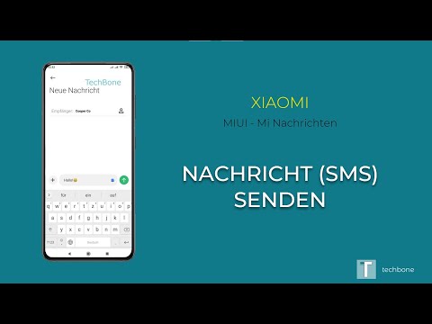 Video: So Senden Sie SMS In Spanien