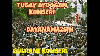 Tugay Aydoğan - Dayanamazsın Resimi