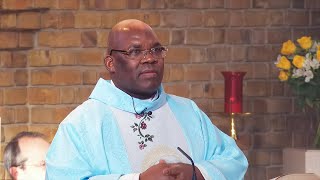 Mary, Powerful Intercessor: Homily by Fr Henry Mukasa. A Day With Mary