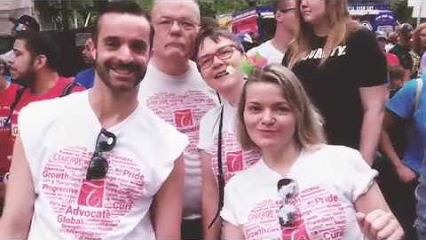 TransPerfect AIDS Walk 2018 Recap