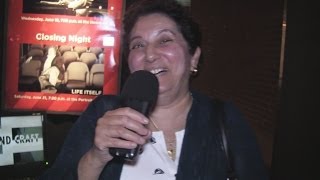 Angelo's Mom Wraps Up AFI DOCS 2014