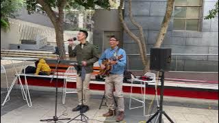 Karena Cinta - Delon | Decky Music Feat. Andrey Gultom