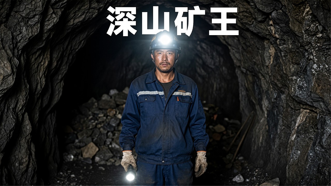 深山礦王：廢眼挖出頂級富礦
