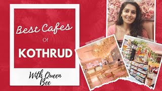 Best Cafes in Kothrud | Top Cafes Pune Vlog