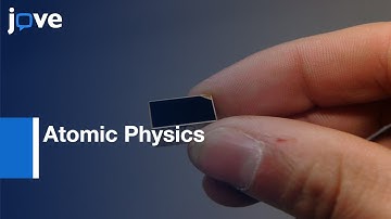 External Cavity Diode Lasers Application in Atomic Physics | Protocol Preview