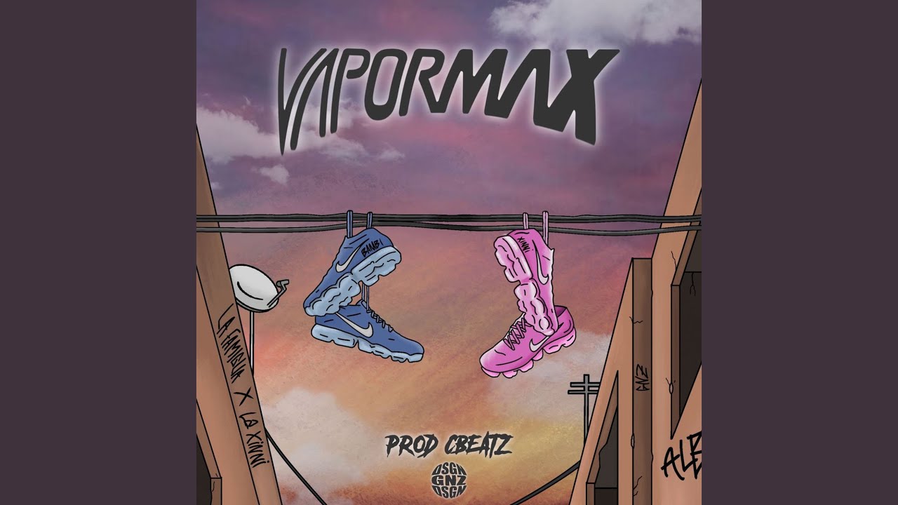 Vapor Max (Remix)