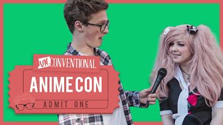 What Is Cosplay? | UnConventional