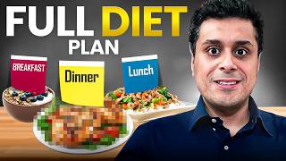 Best Diet Plan for Kidneys and Diabetes | CKD Stage 1–5 Guide