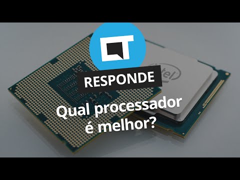 Vídeo: Como Descobrir A Potência Do Processador