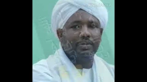 سورة القارعه شيخ الزين