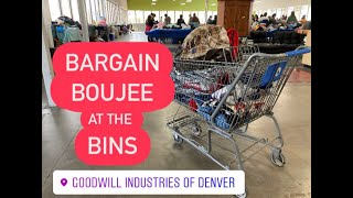 Amazing Thrift Finds at the Denver Goodwill Outlet to Sell Online for Profit - Thrift with Me & Haul