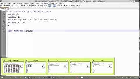 PSD to HTML RESPONSIVE BANGLA (বাংলা) TUTORIAL PART#10