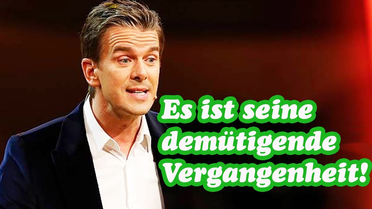 Markus Lanz: Schulden-Drama! Seine Vergangenheit Holt Ihn – PEHFP