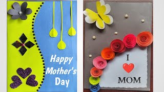 mother's day craft ideas/easy mother's day greetings card/diy mother's day craft ideas