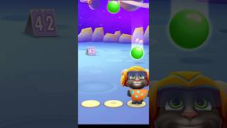 Tom likes to catch green balls #shortsfeed #ytshorts #games #shorts #trending screenshot 2