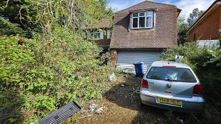 We Found an ABANDONED House FILLED With Collectibles!