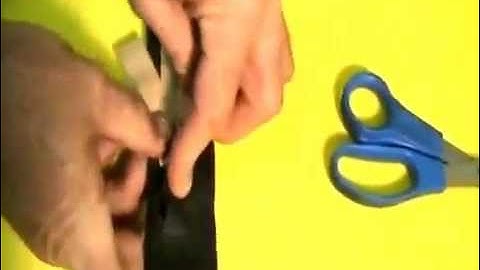 PRT Installation - Wrap Around Heat Shrink Tubing 1|1