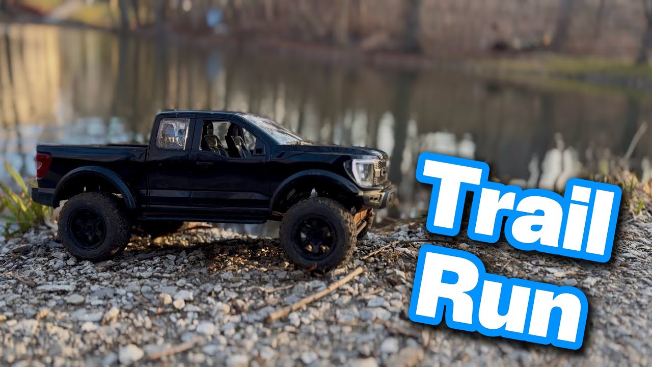 Trailing & Adventuring with the HStar F150