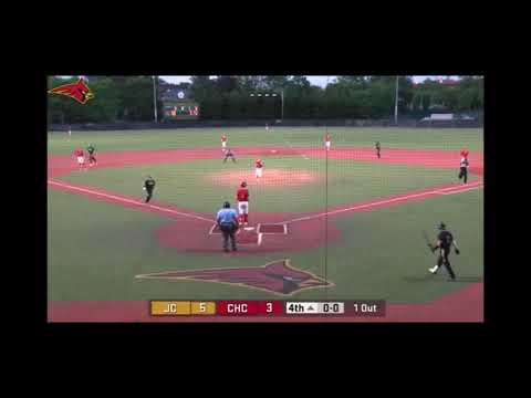 John Carroll 6 – Calvert Hall 4 | MIAA Playoff Baseball Highlights 5/14/21