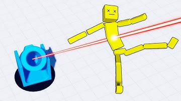 Fun with Ragdolls: Crazy Actions  - Episode 15