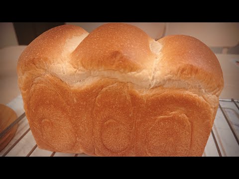 烘培新手的自學紀錄～『瑞穗鮮奶吐司』by呂昇達老師食譜 Fresh Milk Toast