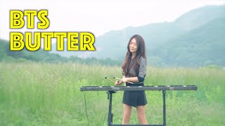 BTS (방탄소년단) - Butter (Marimba Cover)