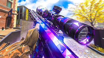 the most SATISFYING sniper in Modern Warfare 2..