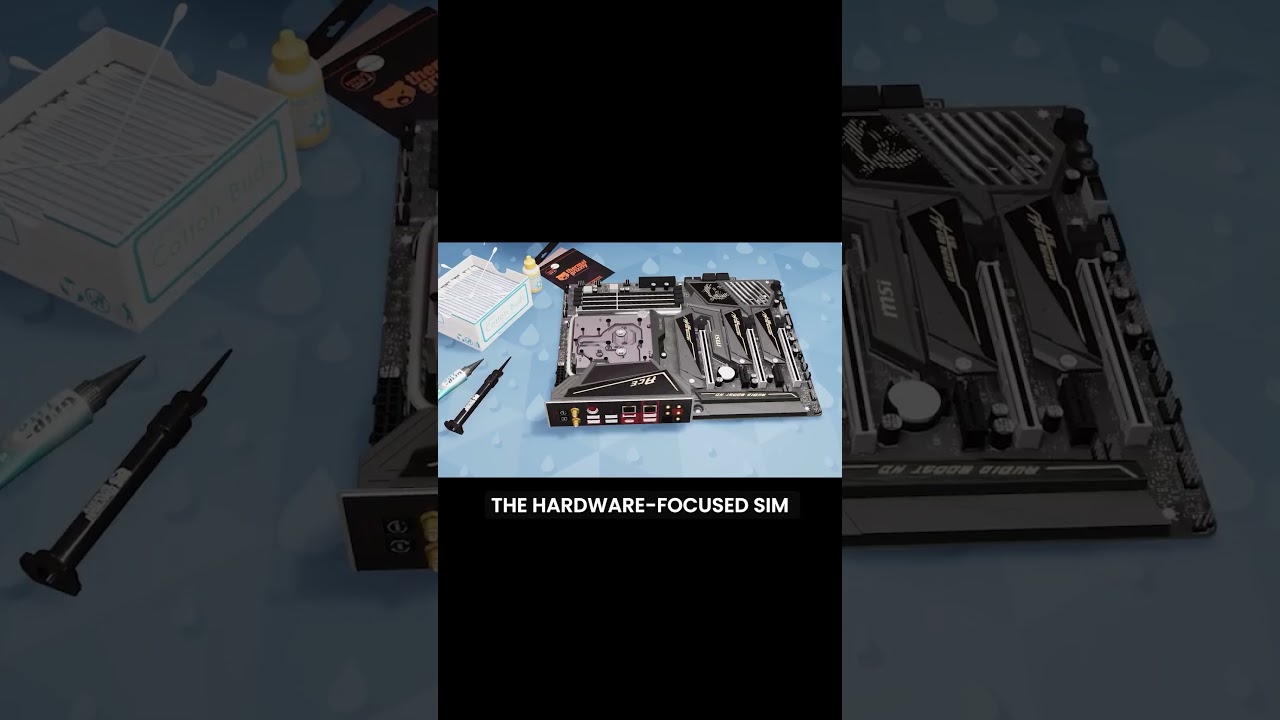 PC Building Simulator 2 Hits Consoles as Real GPU Prices Stay Insane