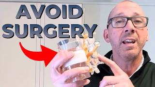 Why a Bulging Disc Doesn't Always Need Surgery | Dr. Chris Cameron Chiropractor in Lucan ON