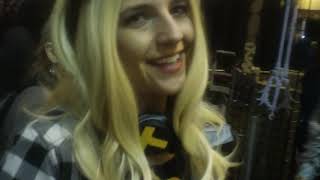 The Dominoes 7 Show Wizard World Comic Con 2020 day 2