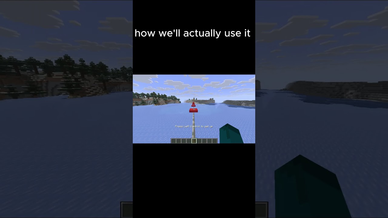 click the sound