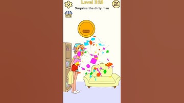 Impossible Date 2 #shorts #gameplay #animação  level 318