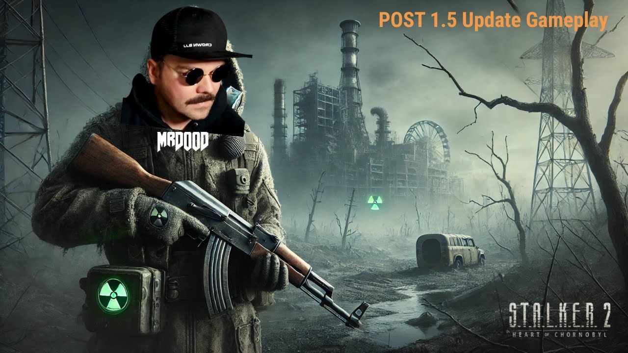 Stalker 2 - Post 1.5 Update - RTX 5090 - I9-14900k - New Game
