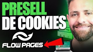 Flow Pages Tool - How to Create Cookie Presell Using Flow Pages - CLASS 1 screenshot 4