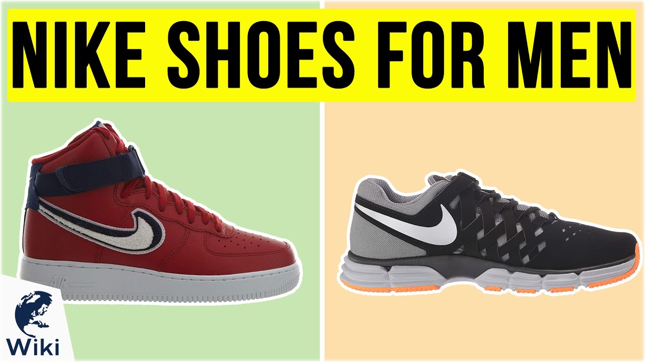 top 5 best nike shoes