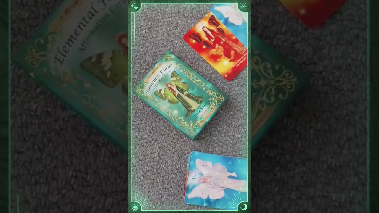 Fairy Wednesday With Reiki Teddy, Card For The Day