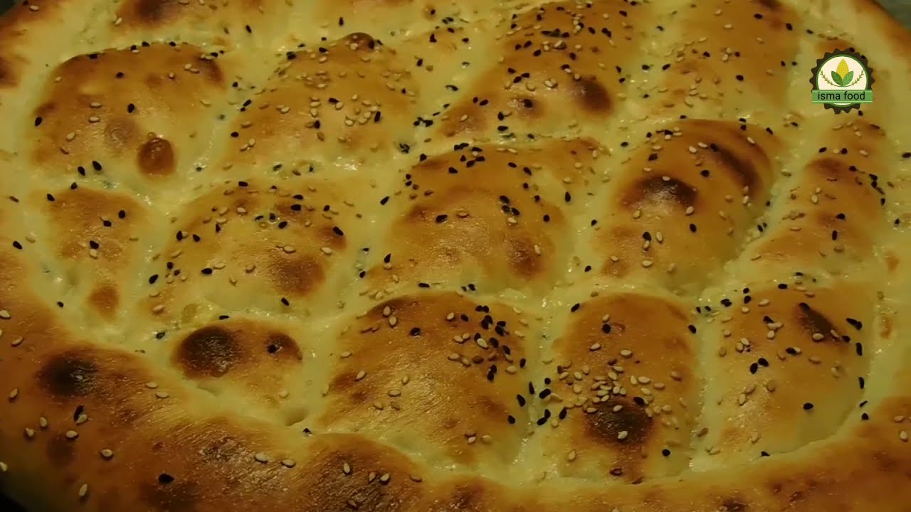 How to make Turkish bread at home