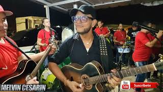 Video thumbnail of "Melvin Cesarin - El Tonto - En Vivo 2K23 @colmadon La Canita"