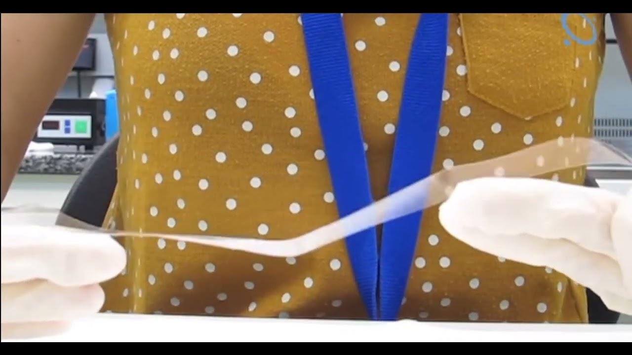 Micromechanical exfoliation of two-dimensional materials