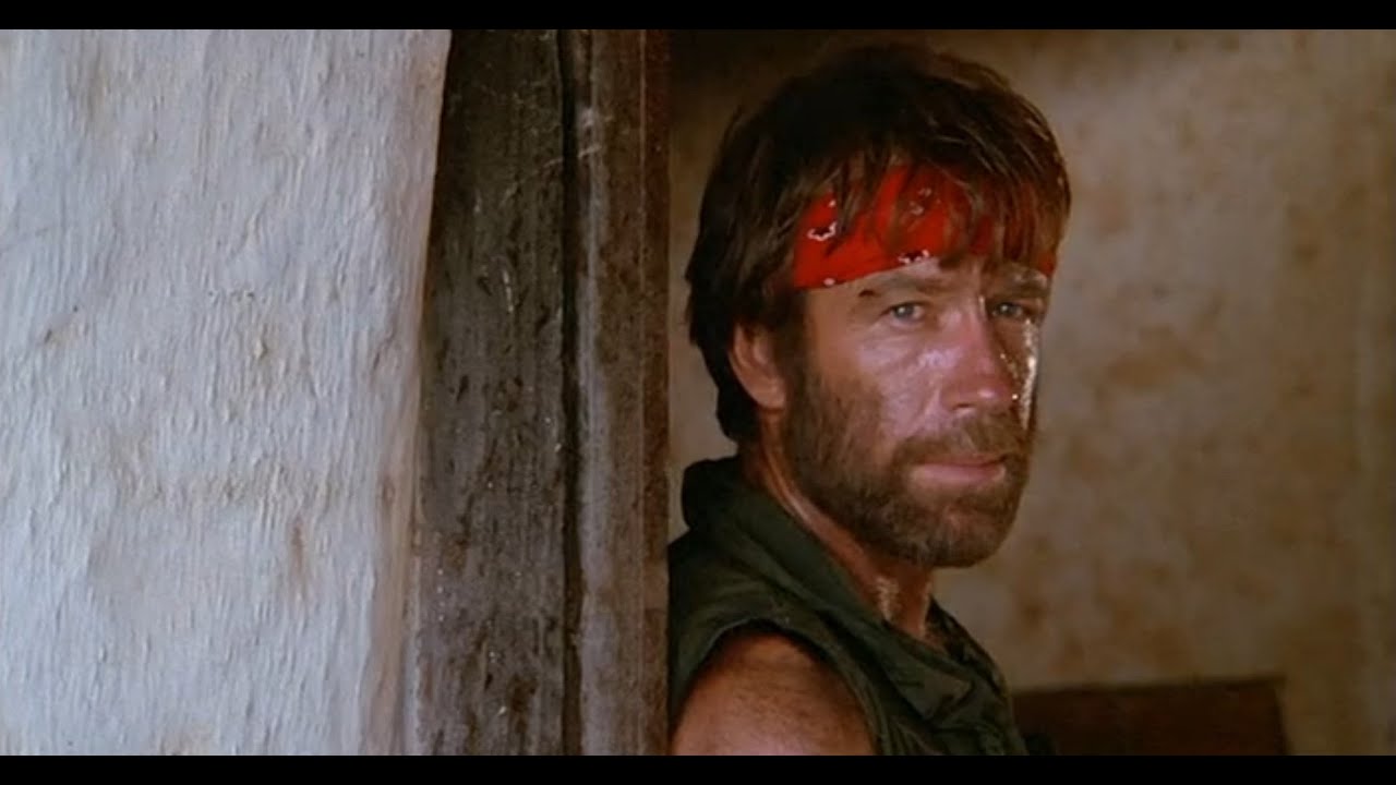 Создание картины одинокий волк маккуэйд фильм 1983