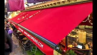 Awning Maintenance