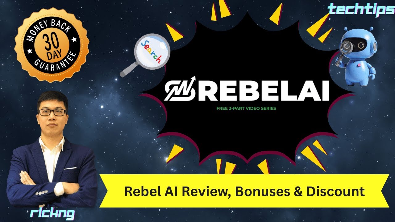 Rebel AI Formula Review: what this live ai trading masterclass really teaches
