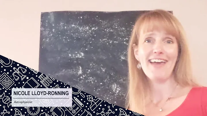 Faces of STEM: Dr. Nicole Lloyd-Ronning