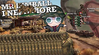 Mr Kimball, Send Those Boys to the Mojave! | Old World Blues MP - Hearts of Iron 4