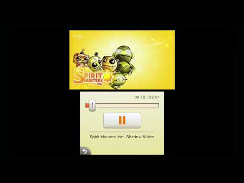 Spirit Hunters Inc: Shadow (DSiWare) Video u0026 Game Pictures - Five Minutes