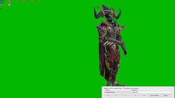 TW:WH2: Custom Animation by Xiphos, Conversion To TW ANIM v6+Realtime Playback: RMEditor